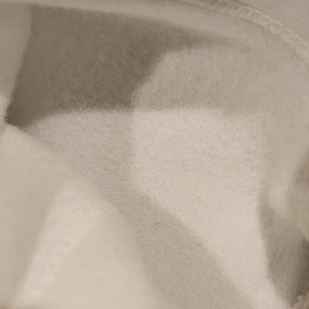 Fleece Lined tight 4-6 white